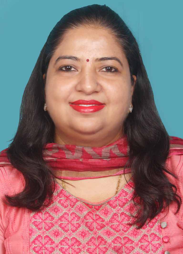 Ms.  Vandana Gautam